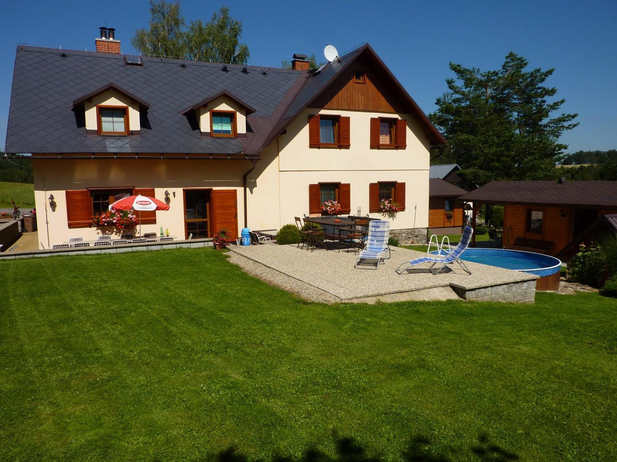 Chata Esty Bela pod Pradedem Exterior foto