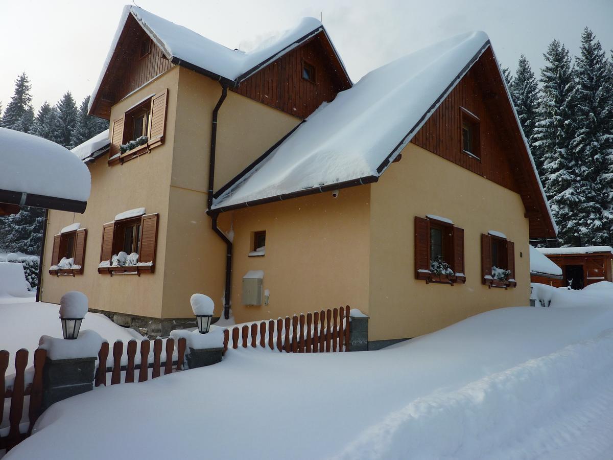 Chata Esty Bela pod Pradedem Zimmer foto