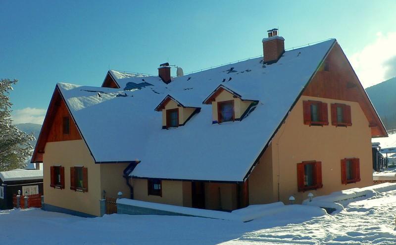 Chata Esty Bela pod Pradedem Exterior foto